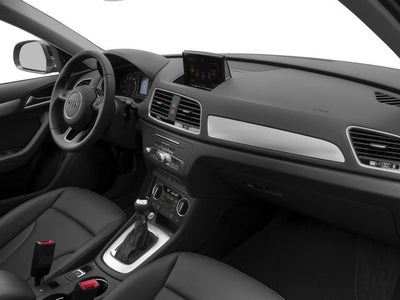 2017 Audi Q3 Premium Plus