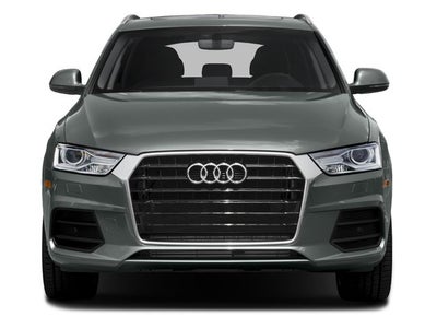 2017 Audi Q3 Premium Plus