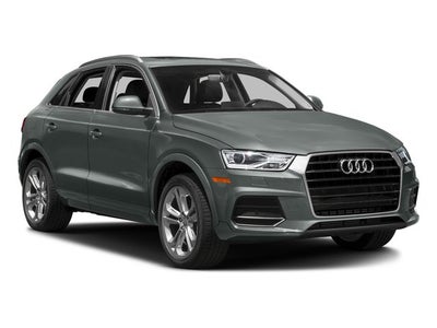 2017 Audi Q3 Premium Plus