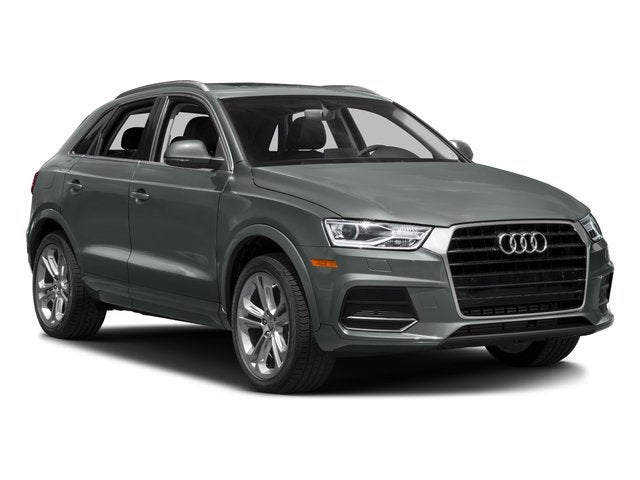 2017 Audi Q3 Premium Plus