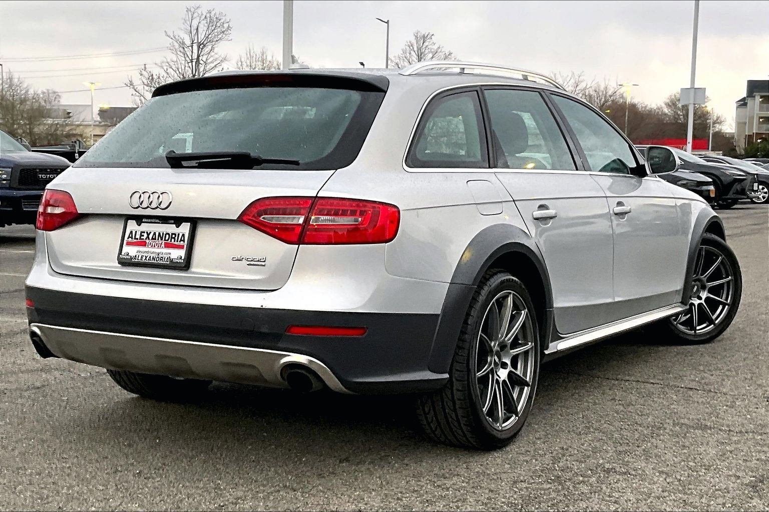 2014 Audi allroad Premium