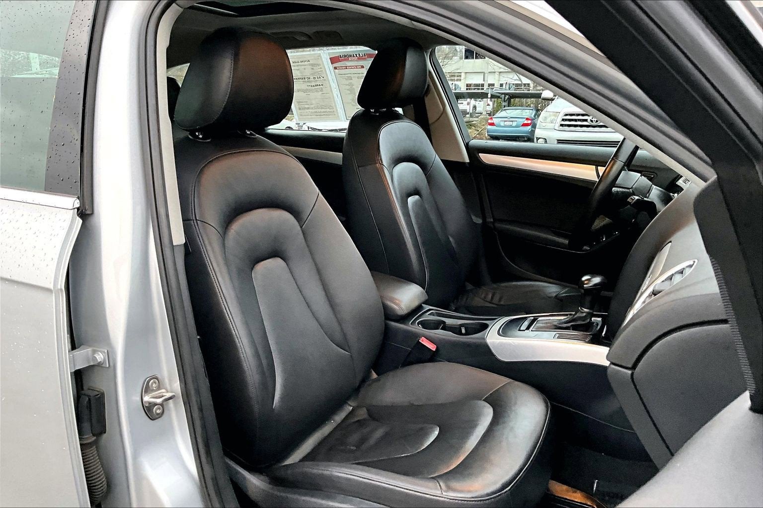 2014 Audi allroad Premium