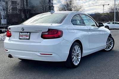 2015 BMW 2 Series 228i
