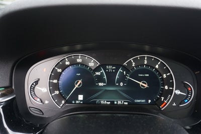 2018 BMW 5 Series 530i xDrive