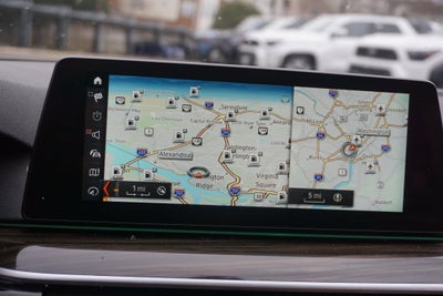 2018 BMW 5 Series 530i xDrive