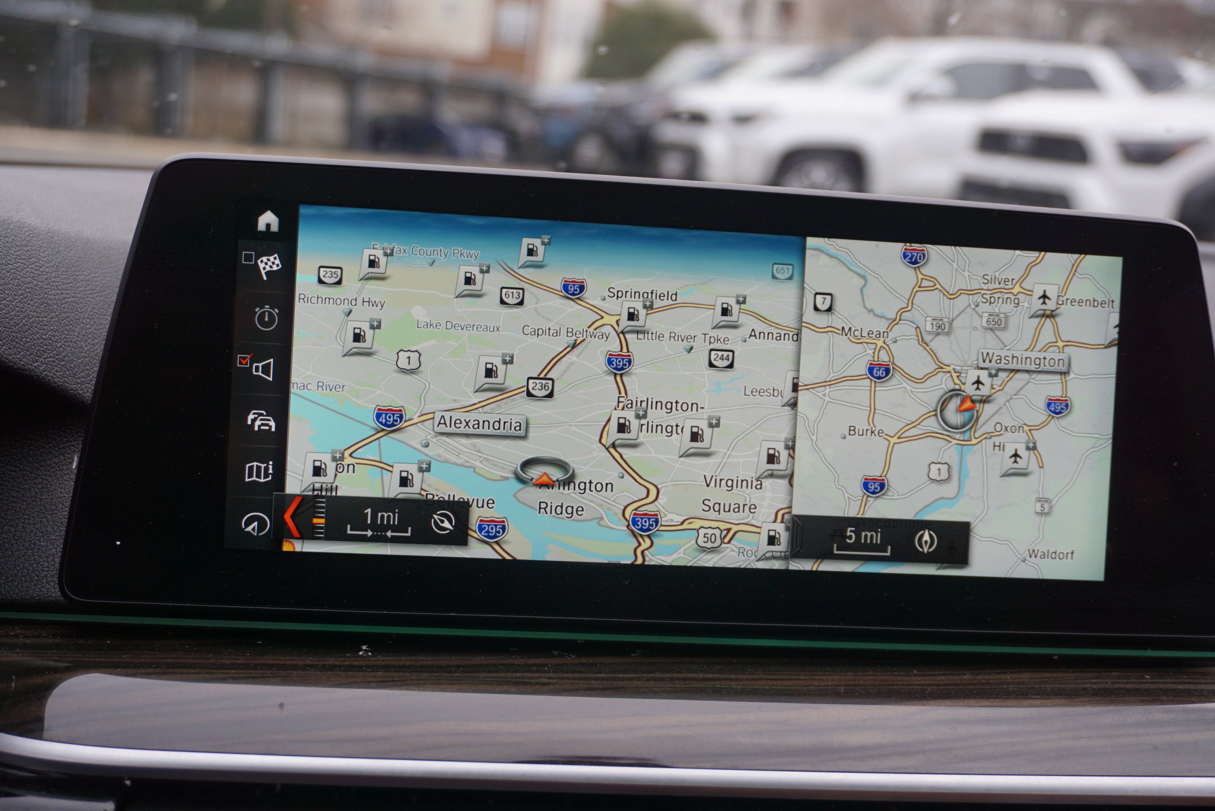 2018 BMW 5 Series 530i xDrive