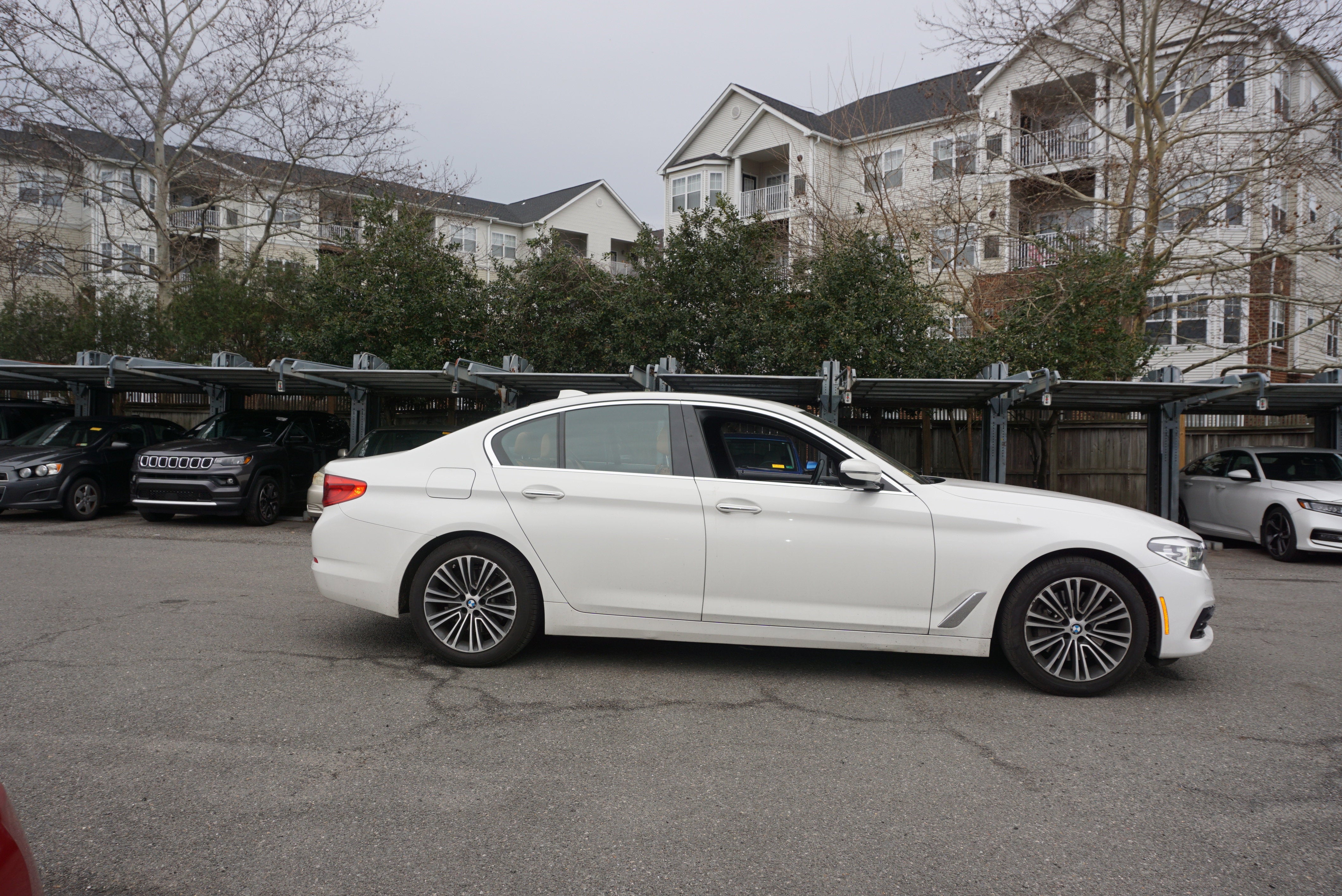 2018 BMW 5 Series 530i xDrive