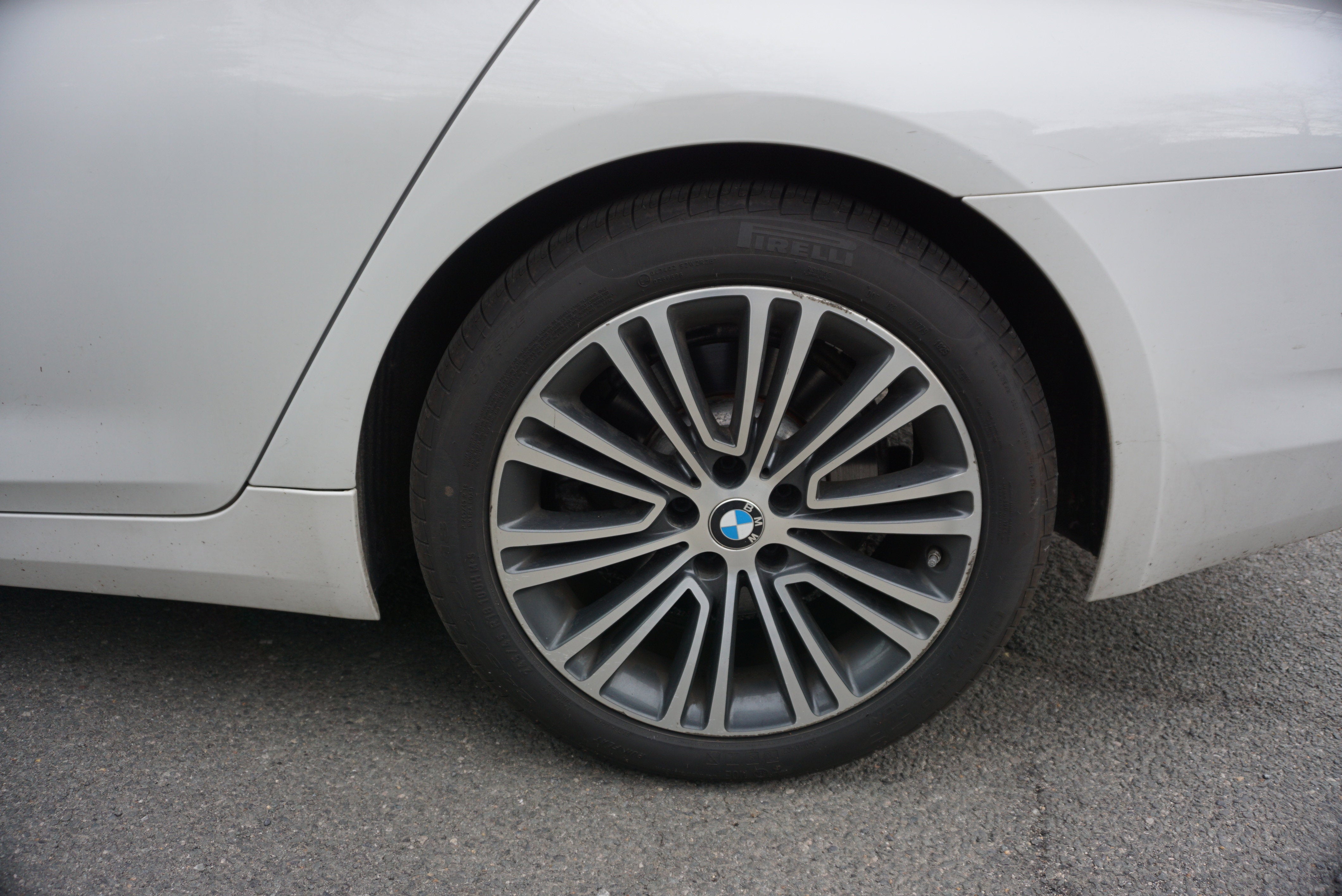 2018 BMW 5 Series 530i xDrive