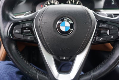 2018 BMW 5 Series 530i xDrive