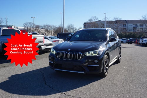 2017 BMW X1 xDrive28i