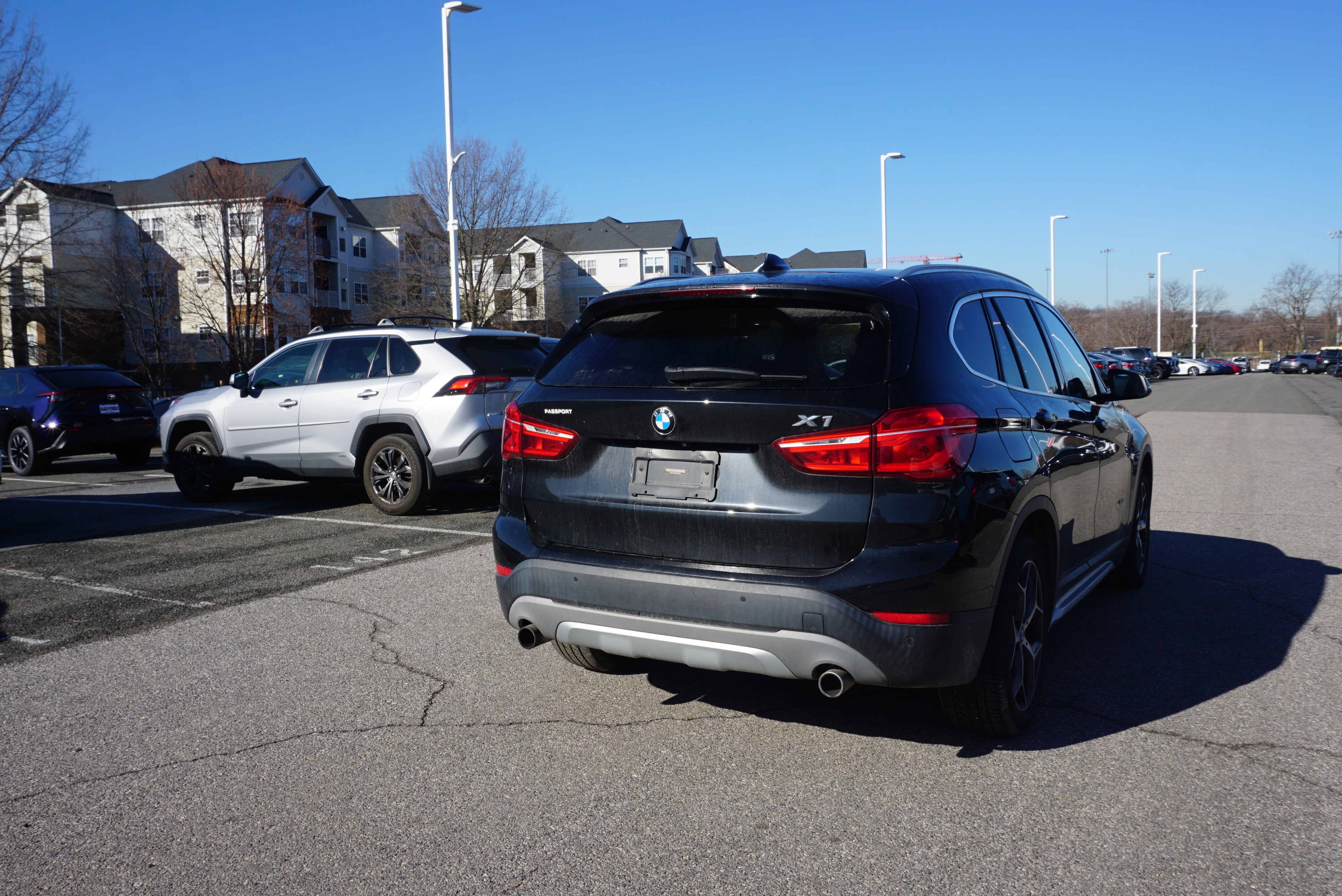 2017 BMW X1 xDrive28i