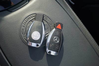 2018 Mercedes-Benz AMG® GT AMG® GT C