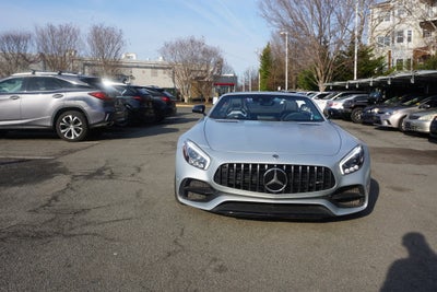 2018 Mercedes-Benz AMG® GT AMG® GT C