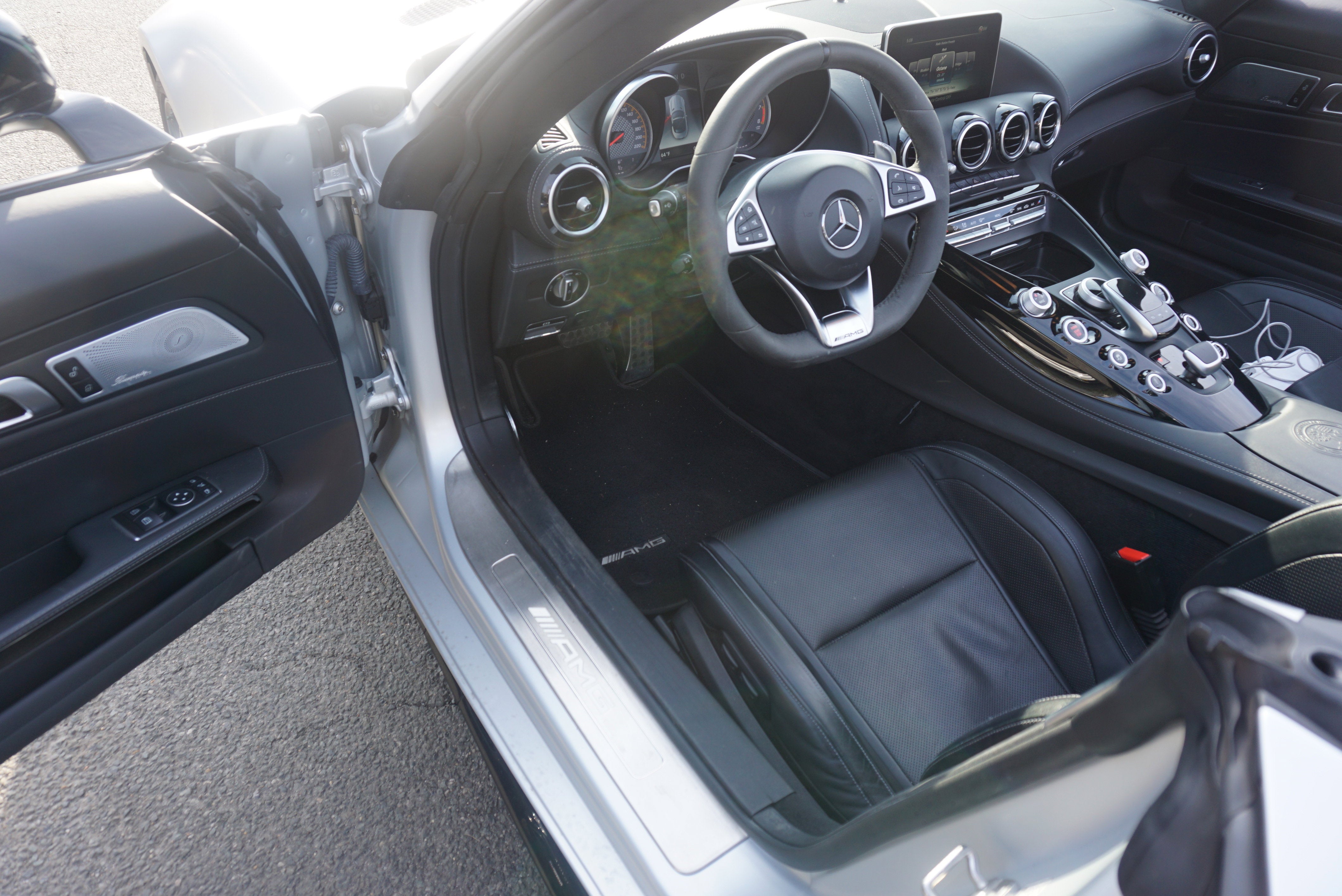 2018 Mercedes-Benz AMG® GT AMG® GT C