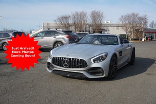 2018 Mercedes-Benz AMG® GT AMG® GT C