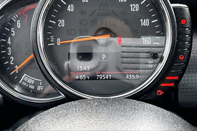 2016 MINI Cooper Hardtop 4 Door 4dr HB