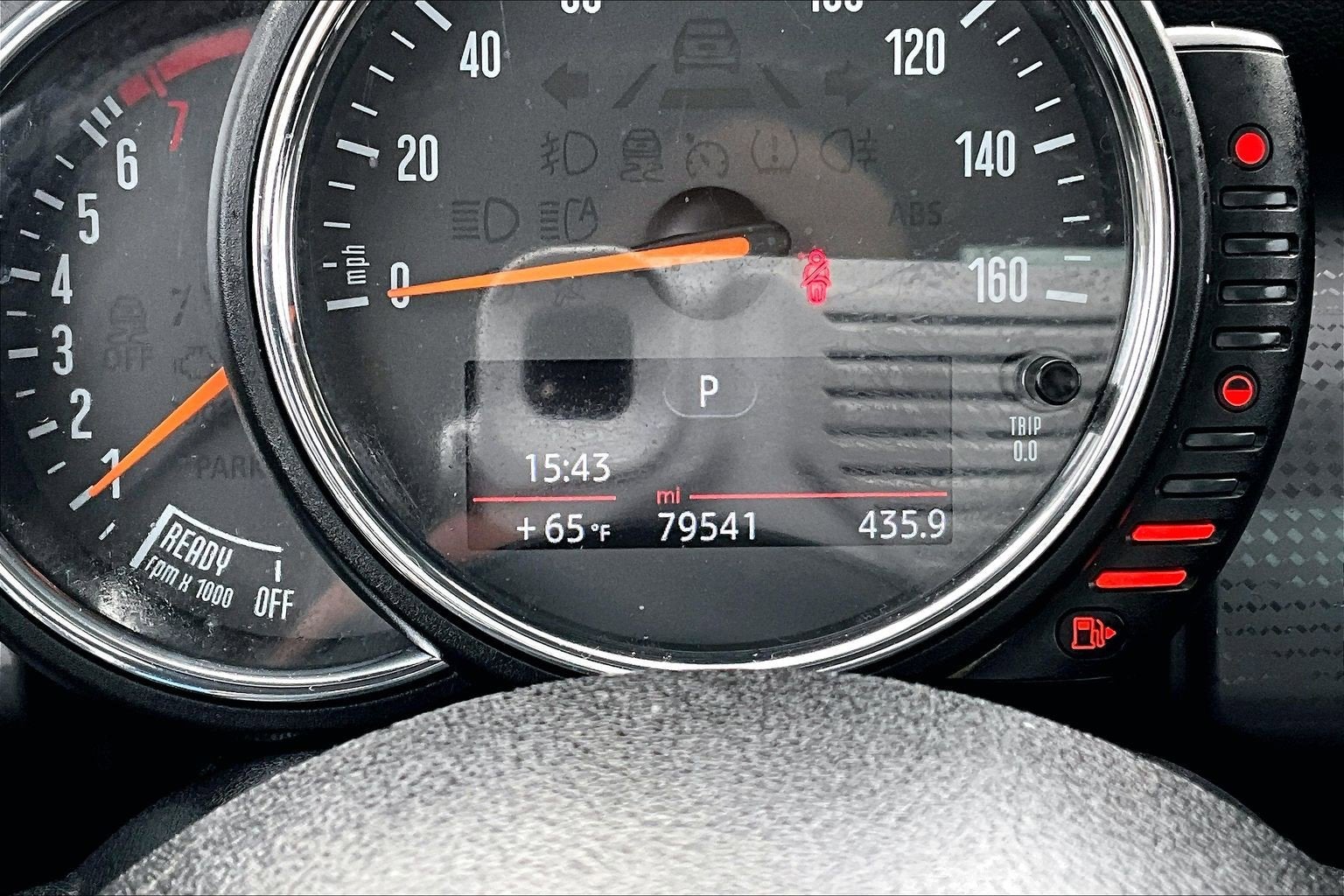 2016 MINI Cooper Hardtop 4 Door 4dr HB