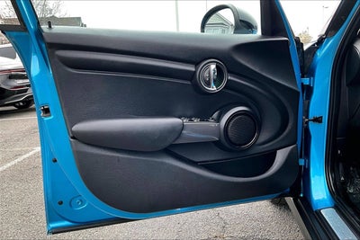 2016 MINI Cooper Hardtop 4 Door 4dr HB