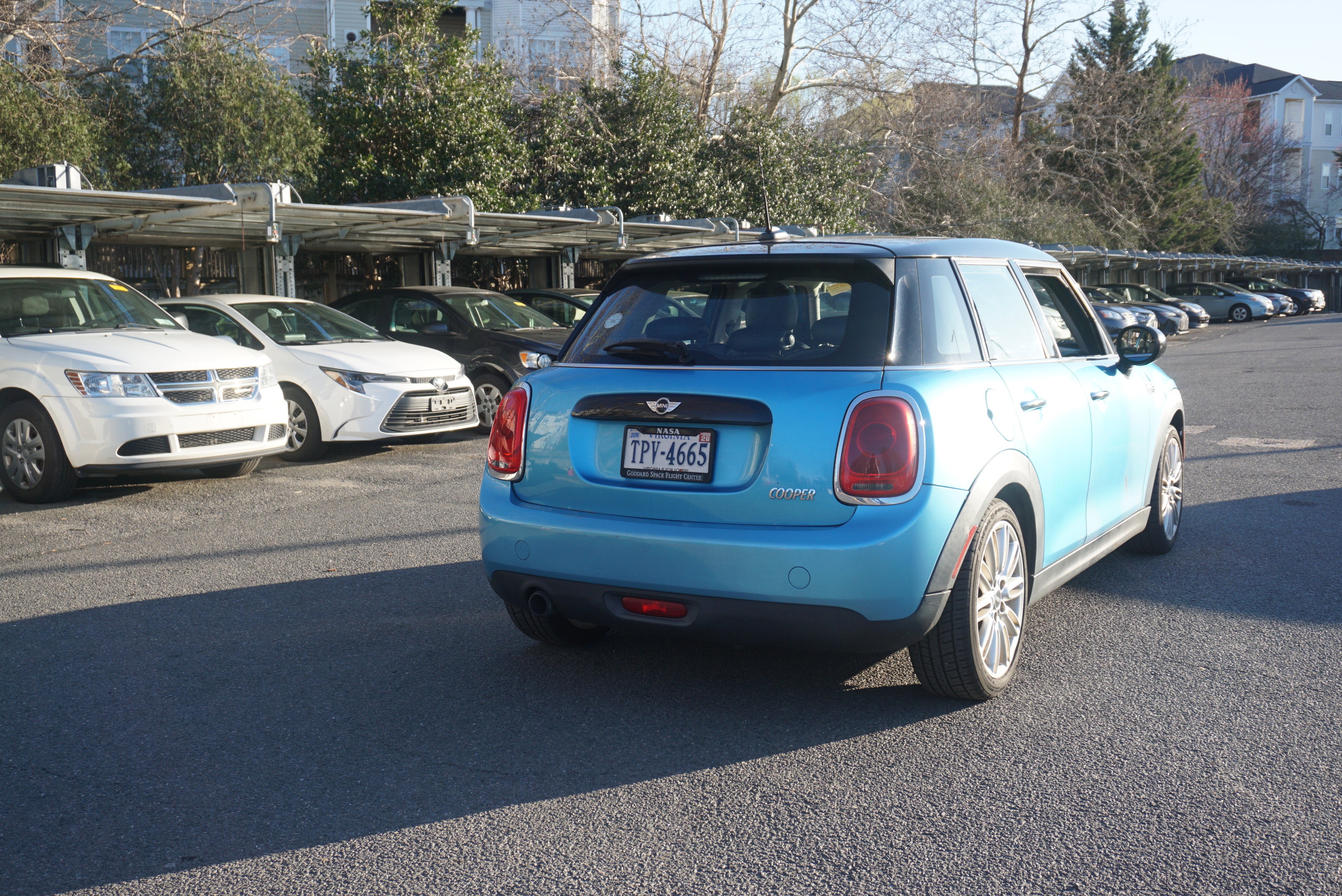 2016 MINI Cooper Hardtop 4 Door 4dr HB