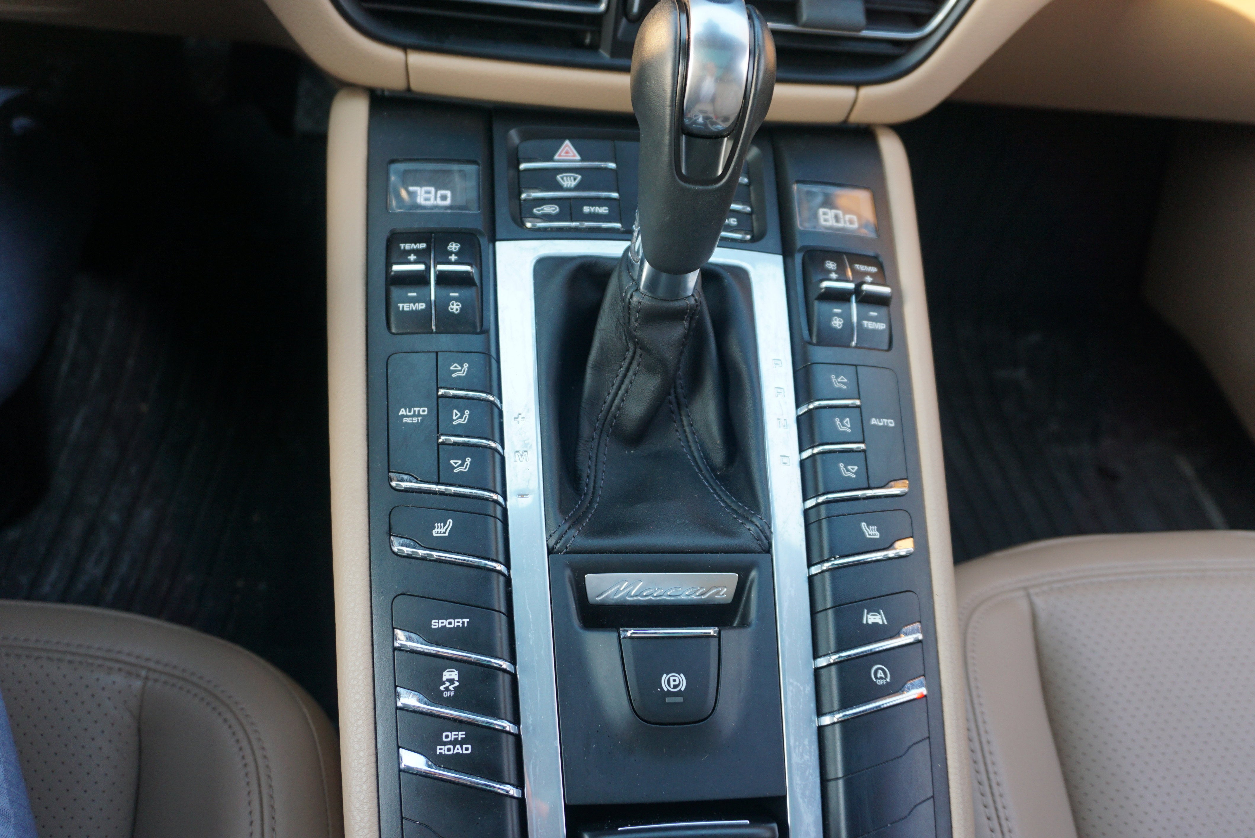 2021 Porsche Macan AWD