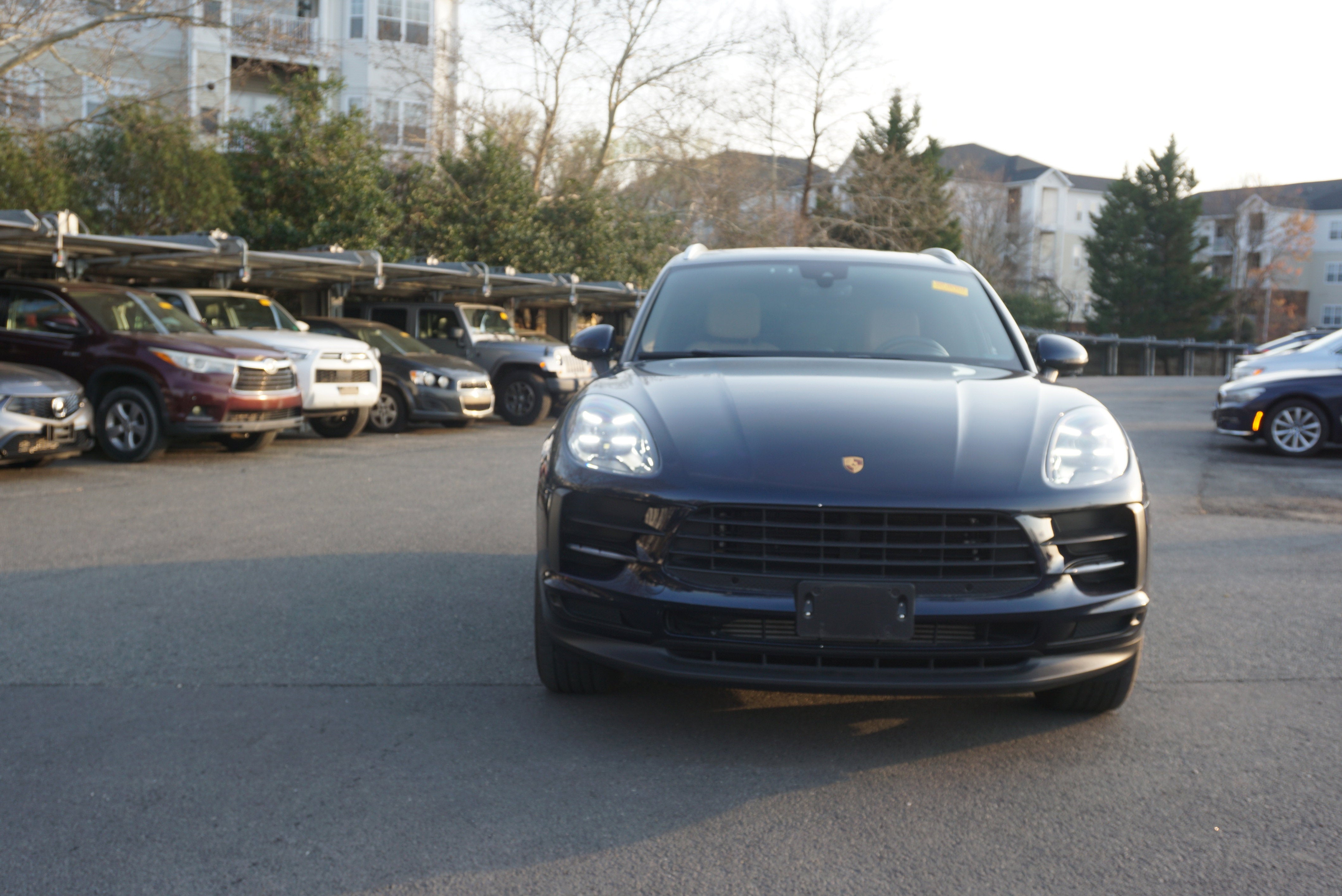 2021 Porsche Macan AWD