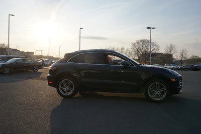 2021 Porsche Macan AWD