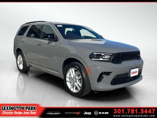2026 Dodge Durango GT Plus