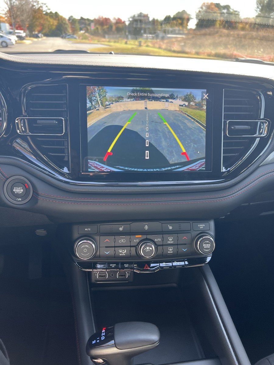 2026 Dodge Durango GT