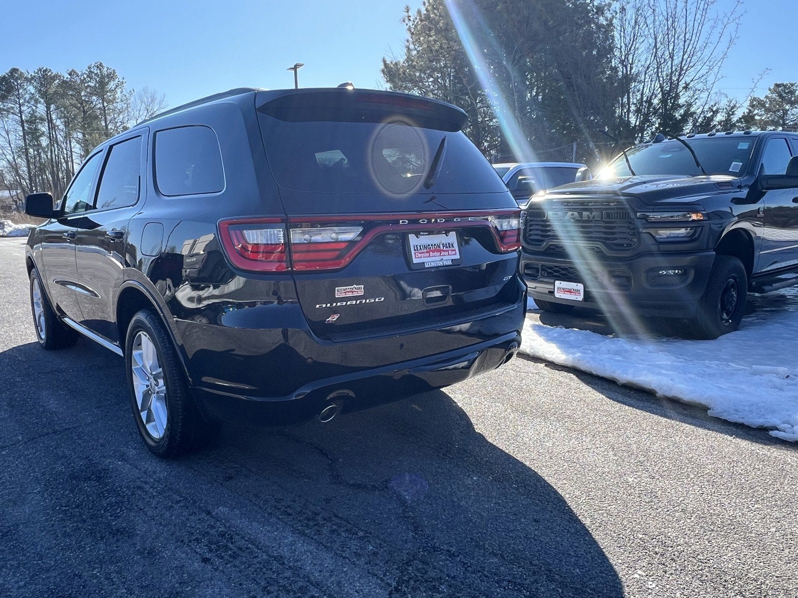 2026 Dodge Durango GT Plus