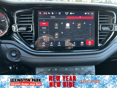 2026 Dodge Durango GT Plus