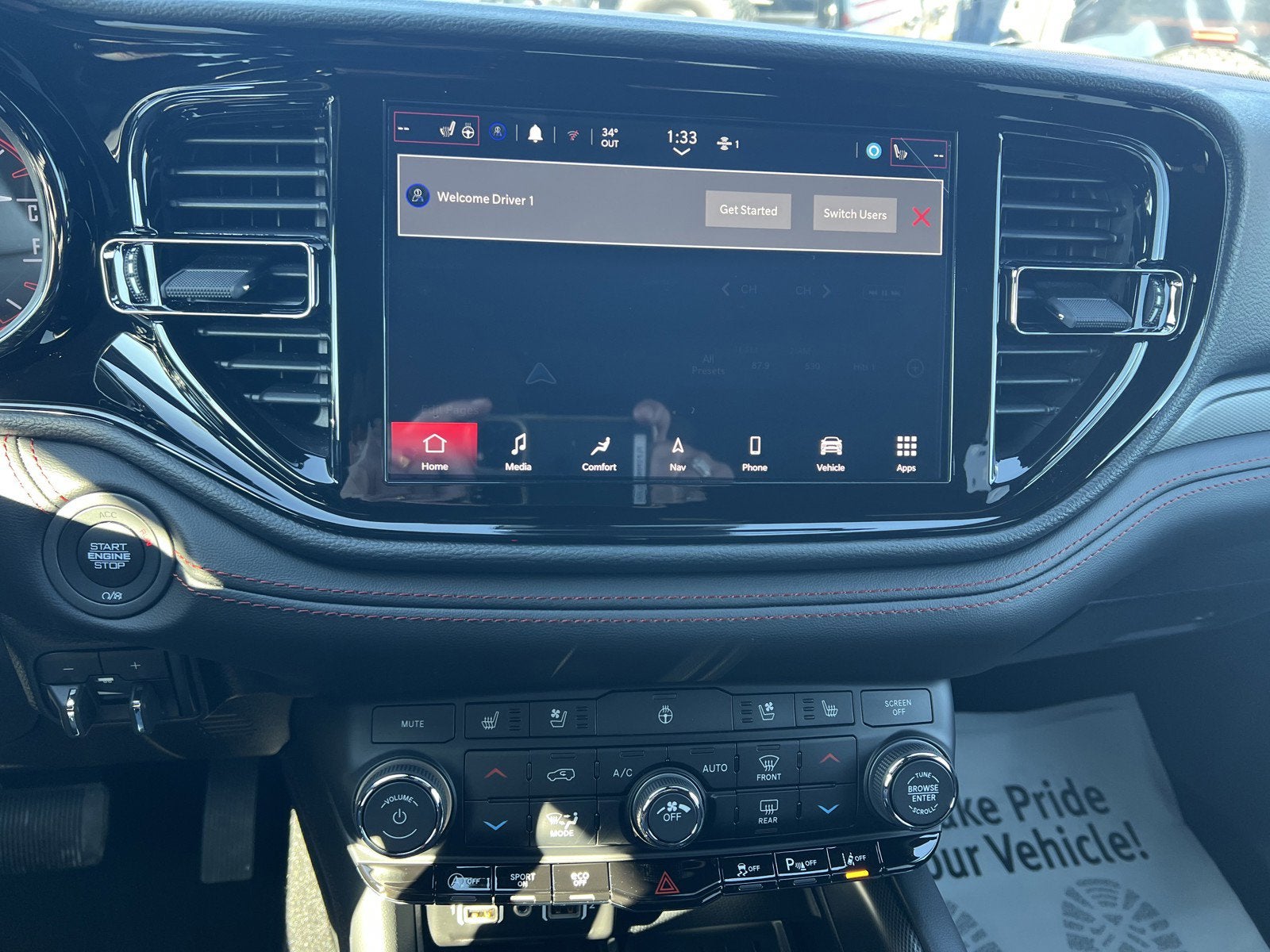 2026 Dodge Durango GT Plus