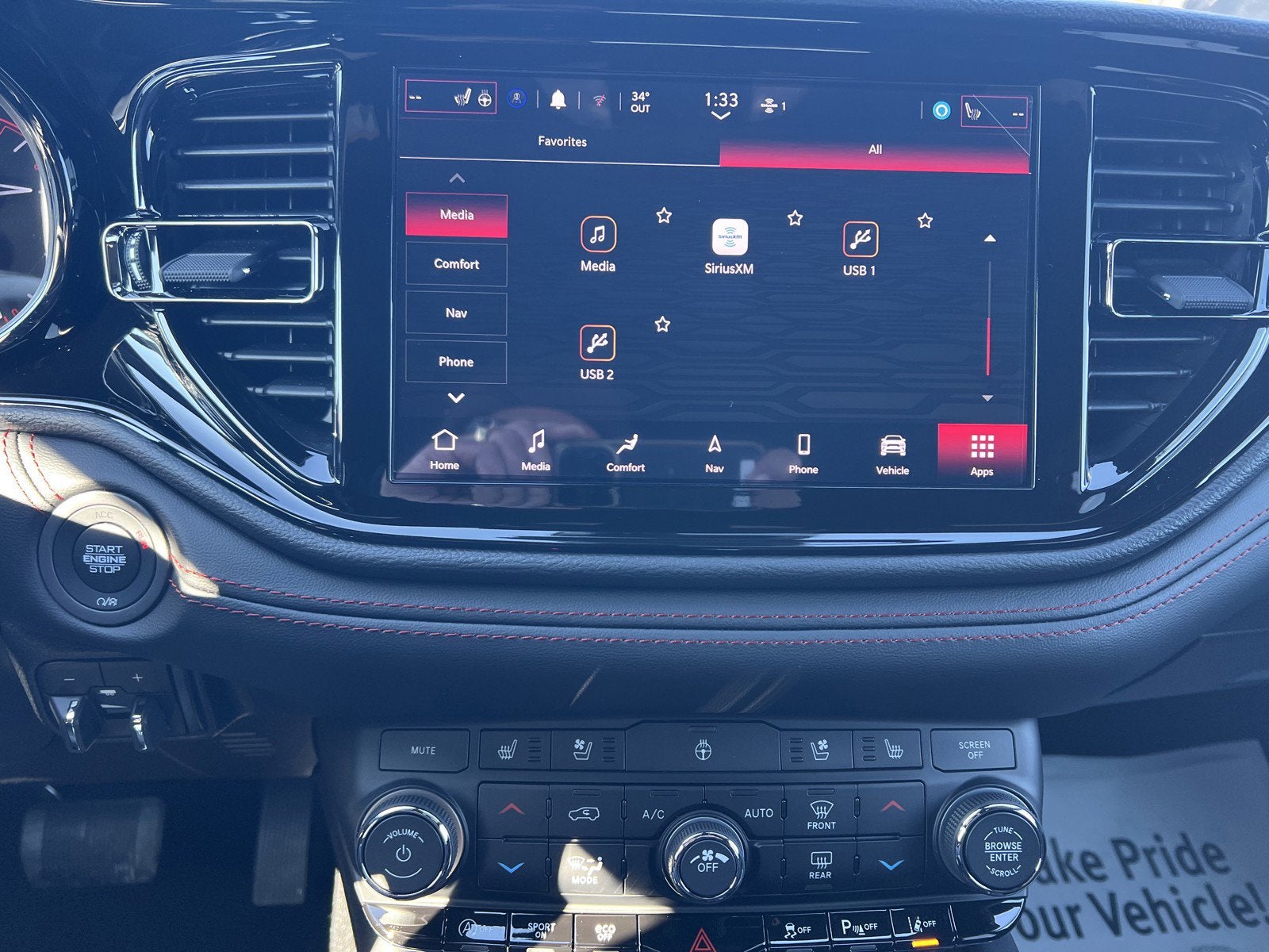 2026 Dodge Durango GT Plus