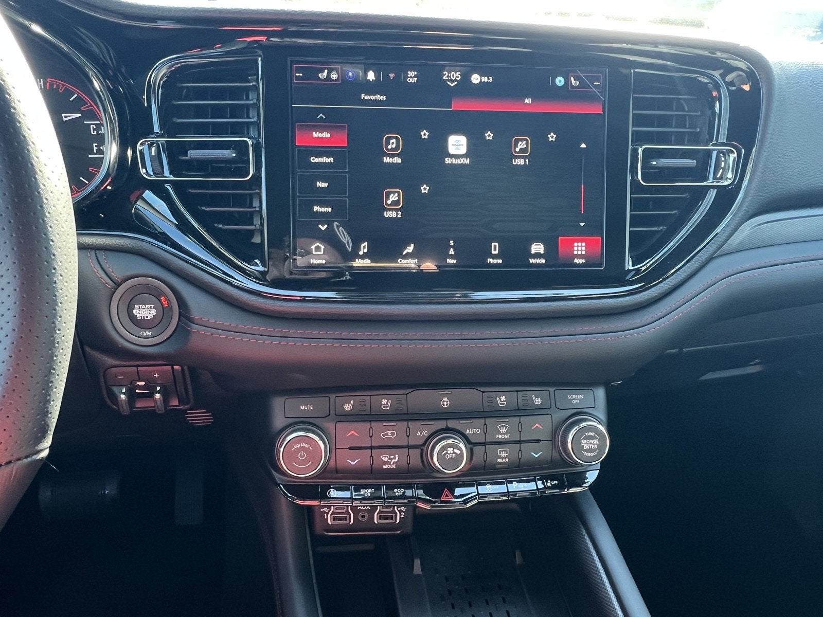 2026 Dodge Durango GT Plus