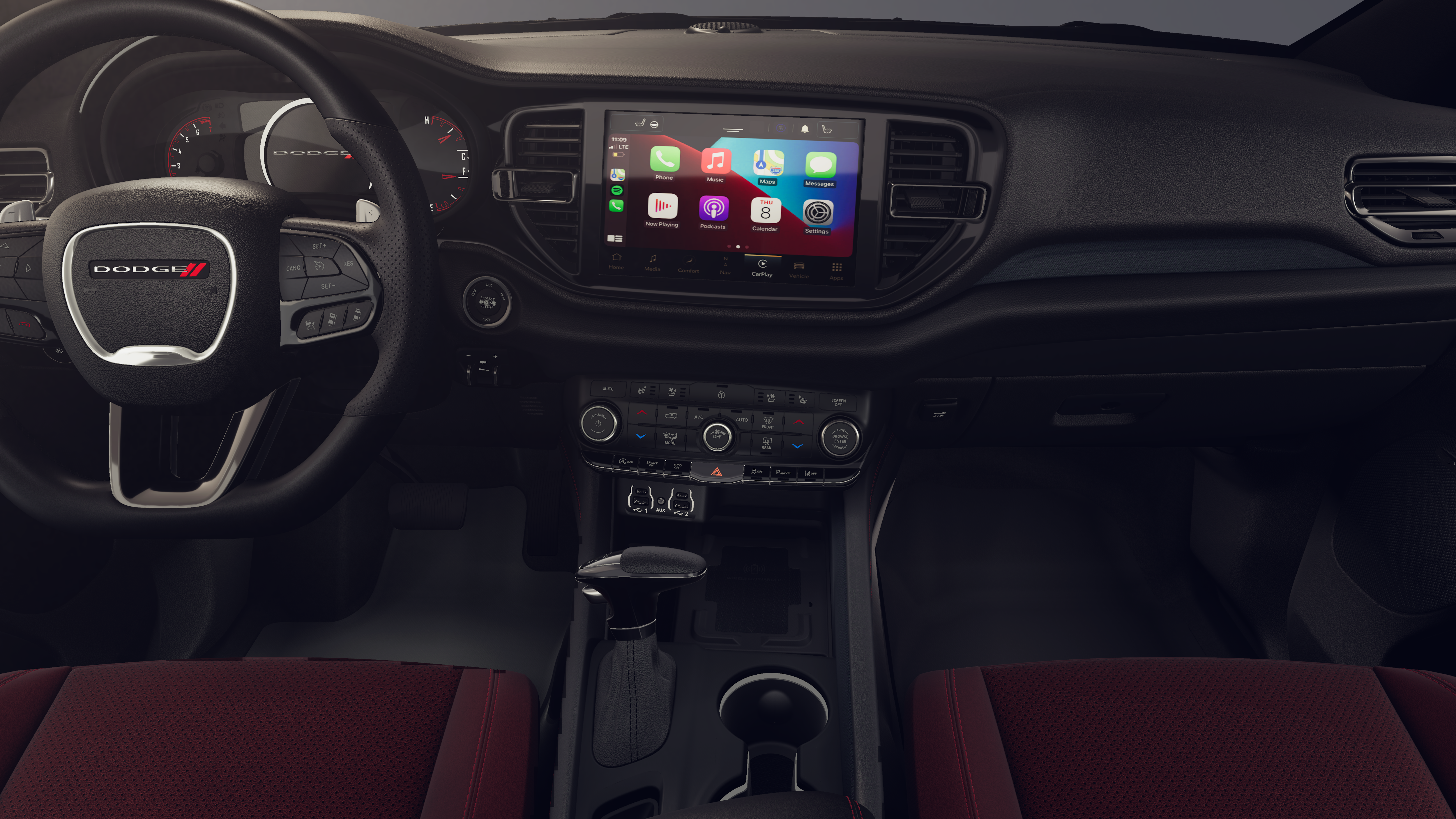 2026 Dodge Durango GT Plus