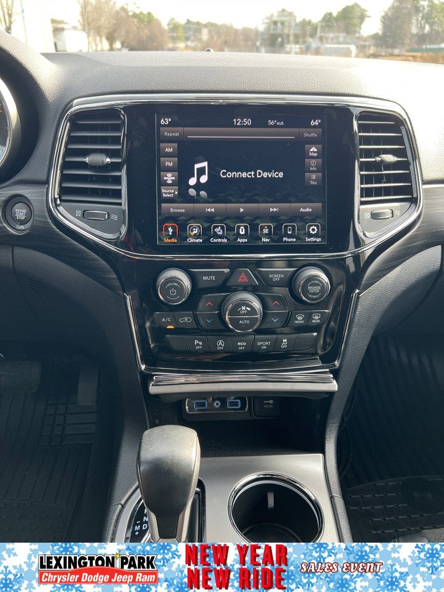 2020 Jeep Grand Cherokee Altitude