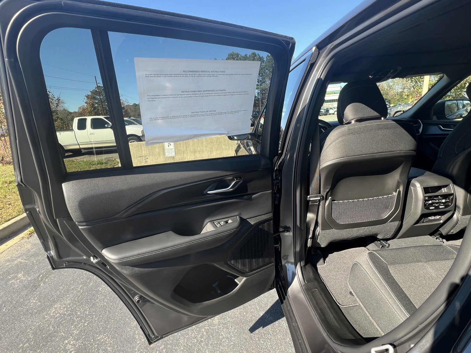 2025 Jeep Grand Cherokee LAR