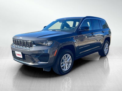 2025 Jeep Grand Cherokee LAR