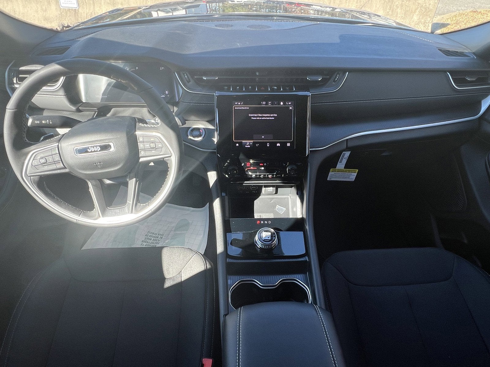 2025 Jeep Grand Cherokee LAR