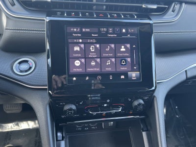 2025 Jeep Grand Cherokee Altitude X