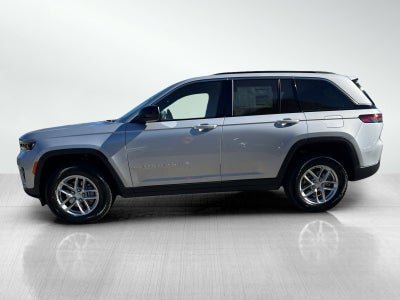 2025 Jeep Grand Cherokee LAR