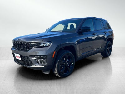 2025 Jeep Grand Cherokee Altitude X