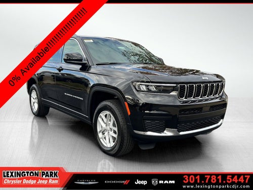 2025 Jeep Grand Cherokee L Laredo X