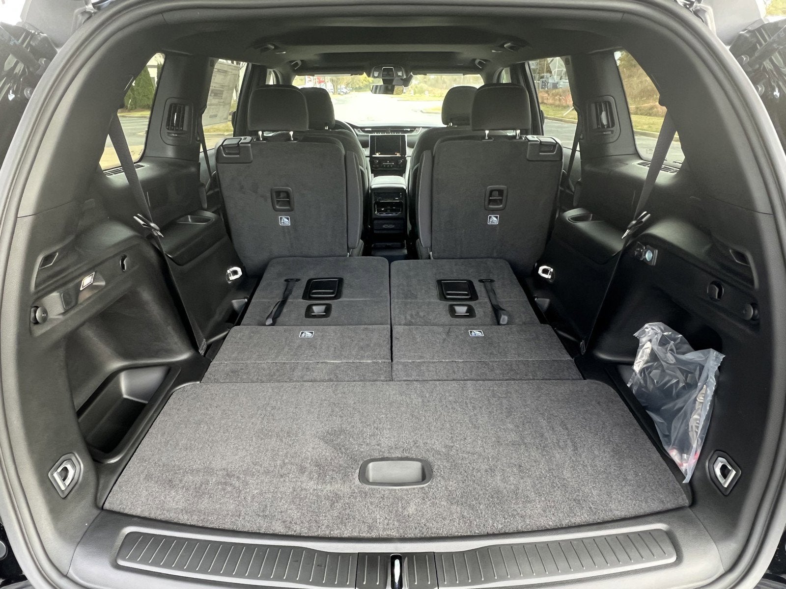 2025 Jeep Grand Cherokee L Laredo X