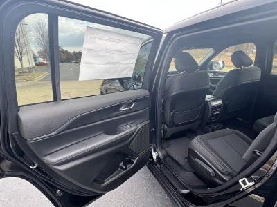 2025 Jeep Grand Cherokee L Laredo X