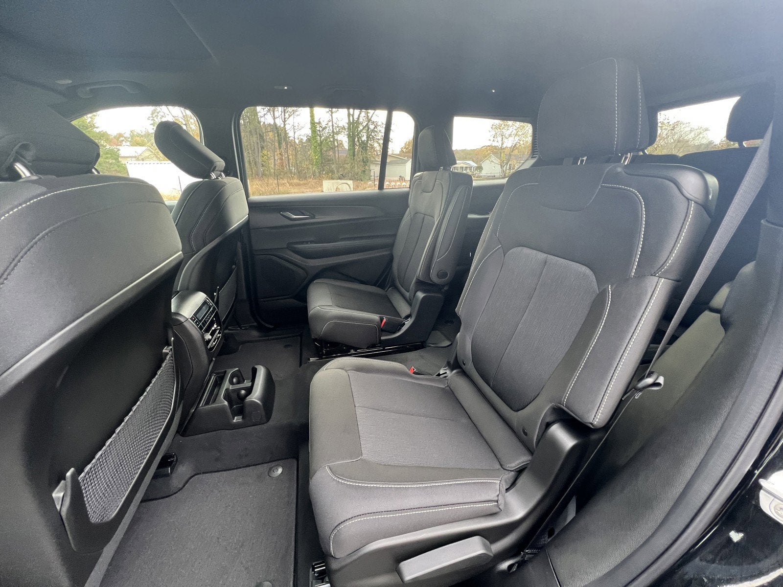 2025 Jeep Grand Cherokee L Laredo X