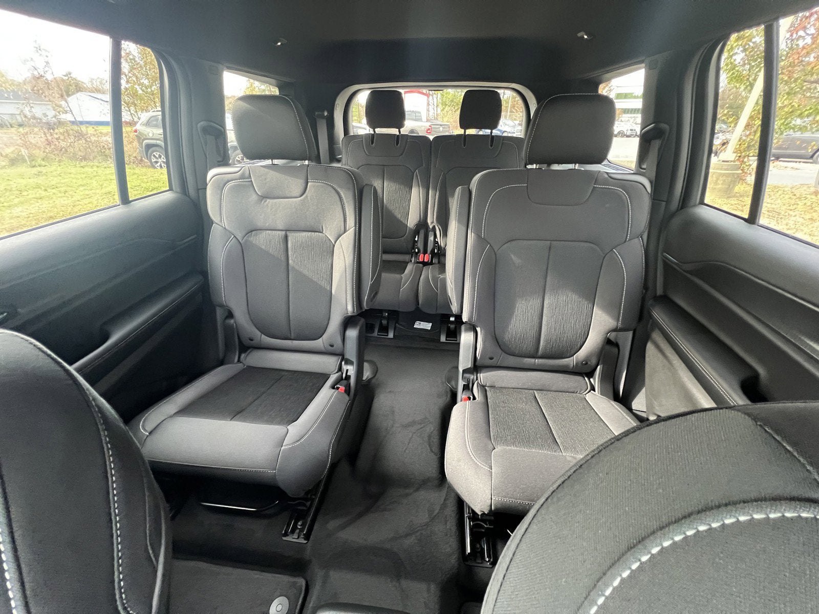 2025 Jeep Grand Cherokee L Laredo X