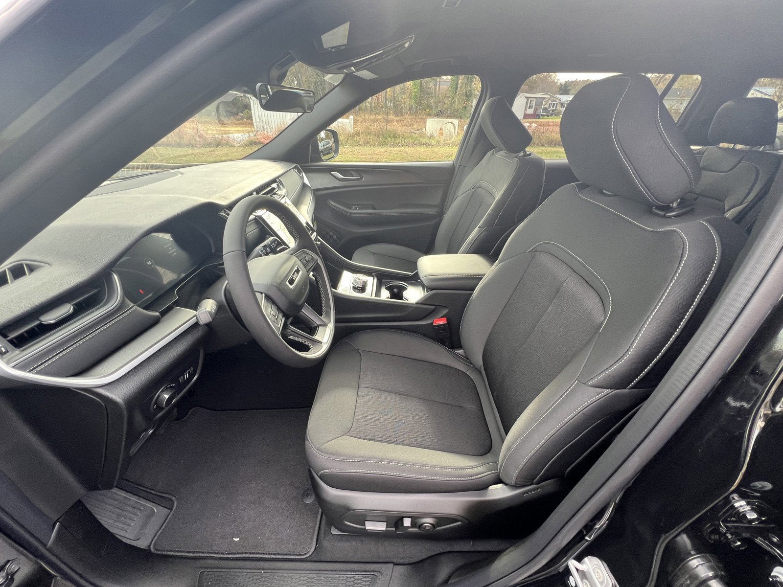 2025 Jeep Grand Cherokee L Laredo X