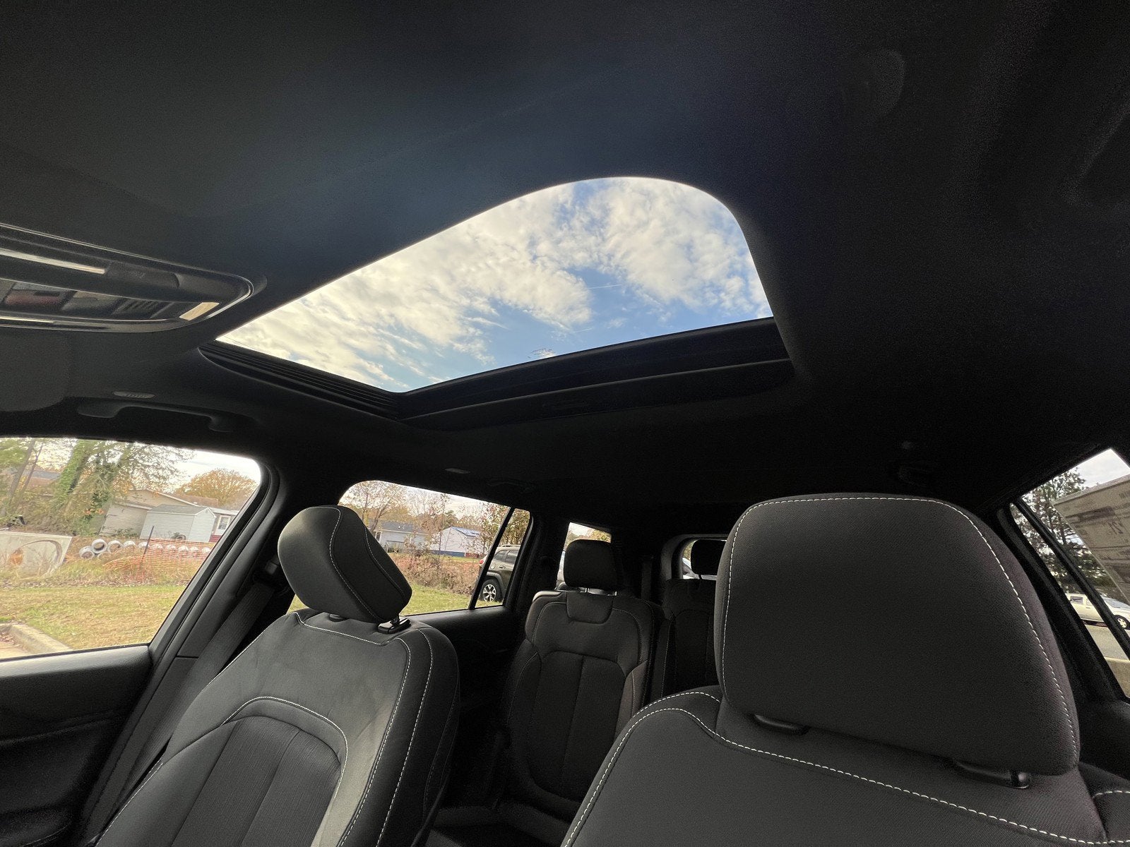 2025 Jeep Grand Cherokee L Laredo X