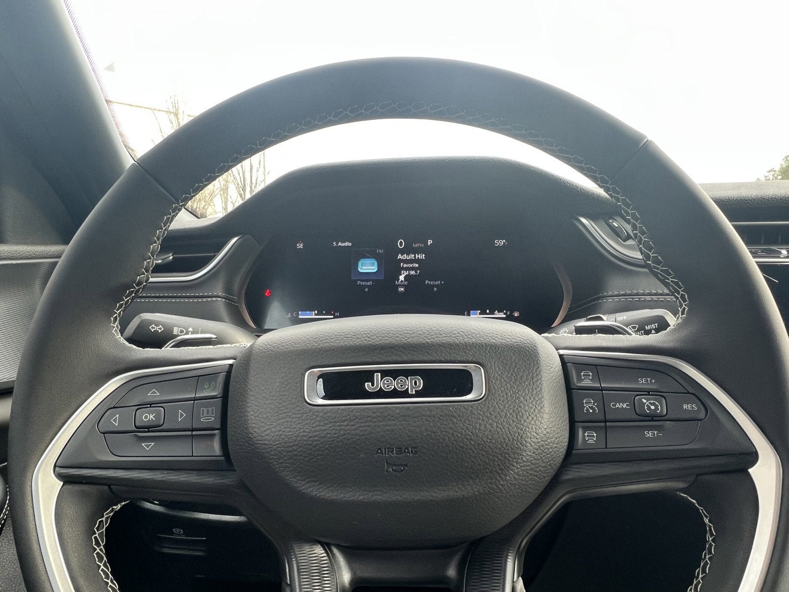 2025 Jeep Grand Cherokee L Laredo X