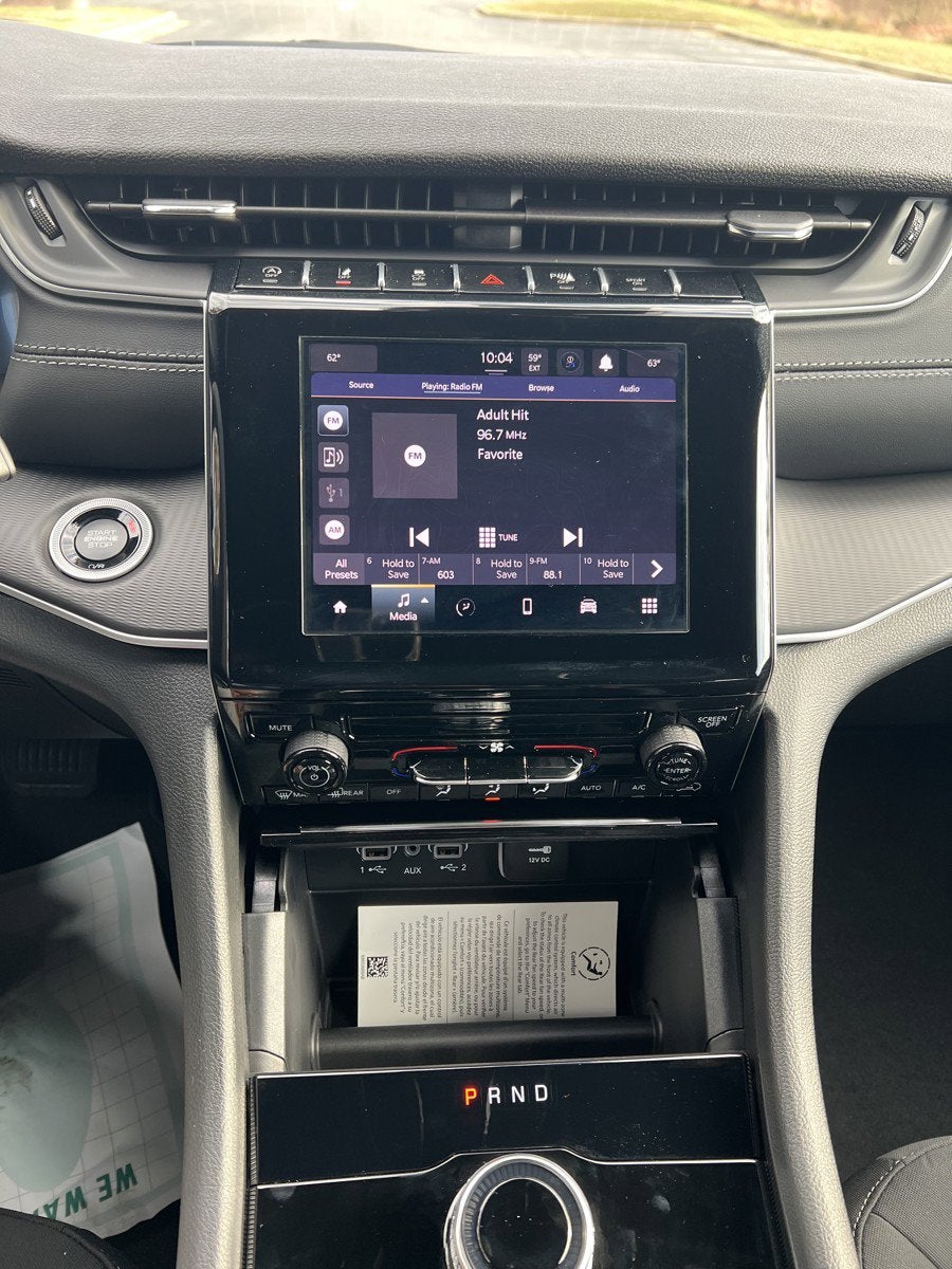 2025 Jeep Grand Cherokee L Laredo X